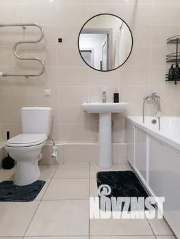 1-к квартира, посуточно, 37м2, 7/17 этаж