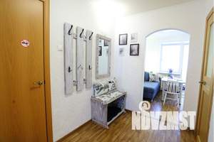 1-к квартира, посуточно, 47м2, 1/9 этаж