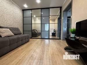 2-к квартира, посуточно, 45м2, 1/1 этаж