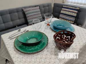 1-к квартира, посуточно, 50м2, 1/9 этаж