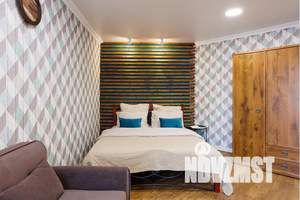 1-к квартира, посуточно, 44м2, 1/17 этаж