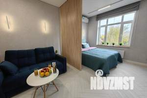 1-к квартира, посуточно, 41м2, 5/6 этаж