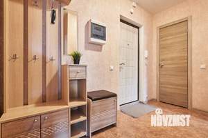 1-к квартира, посуточно, 45м2, 3/14 этаж