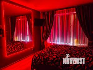 1-к квартира, посуточно, 45м2, 3/25 этаж