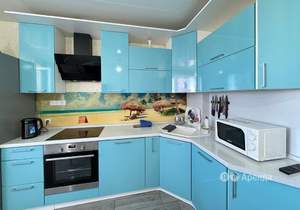3-к квартира, на длительный срок, 90м2, 25/25 этаж