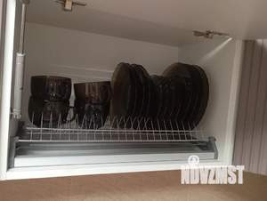 1-к квартира, посуточно, 40м2, 14/17 этаж