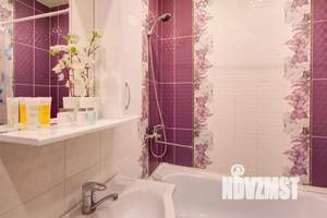 1-к квартира, посуточно, 45м2, 10/15 этаж