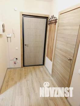 1-к квартира, посуточно, 36м2, 3/17 этаж