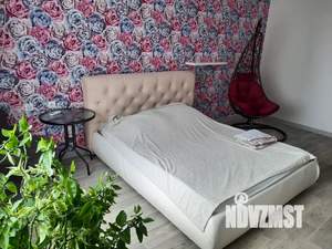 1-к квартира, посуточно, 43м2, 11/18 этаж