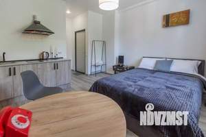 1-к квартира, посуточно, 20м2, 1/1 этаж