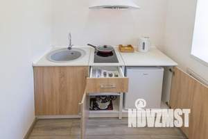 1-к квартира, посуточно, 22м2, 2/4 этаж