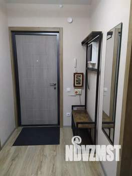 1-к квартира, посуточно, 38м2, 15/17 этаж