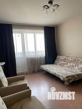 1-к квартира, на длительный срок, 41м2, 10/10 этаж
