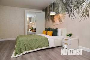 1-к квартира, посуточно, 37м2, 1/1 этаж