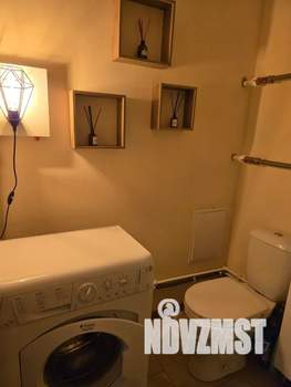 1-к квартира, посуточно, 38м2, 9/17 этаж