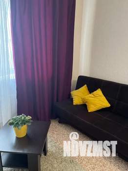 1-к квартира, посуточно, 34м2, 14/17 этаж