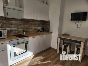 1-к квартира, посуточно, 37м2, 4/17 этаж