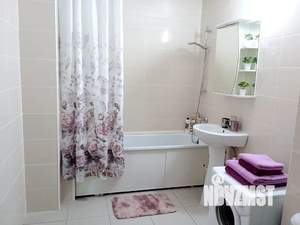 1-к квартира, посуточно, 45м2, 2/25 этаж