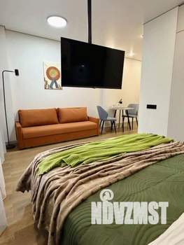 1-к квартира, посуточно, 23м2, 1/1 этаж