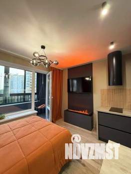 1-к квартира, посуточно, 21м2, 1/1 этаж