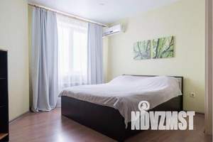 1-к квартира, посуточно, 40м2, 11/17 этаж