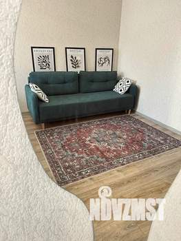 1-к квартира, посуточно, 43м2, 7/17 этаж