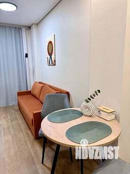 Студия квартира, посуточно, 23м2, 2/19 этаж