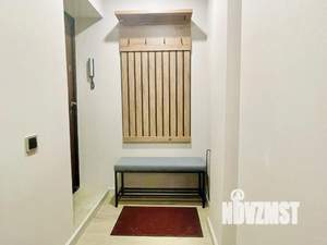 1-к квартира, посуточно, 33м2, 1/1 этаж