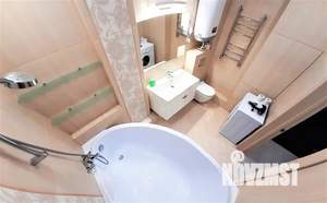 1-к квартира, посуточно, 46м2, 14/20 этаж