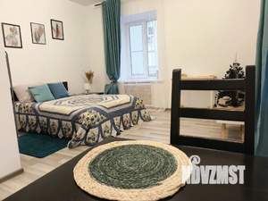 1-к квартира, посуточно, 35м2, 1/1 этаж