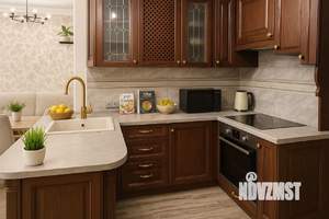 1-к квартира, посуточно, 55м2, 1/1 этаж