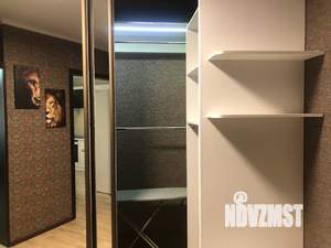 1-к квартира, посуточно, 47м2, 6/25 этаж