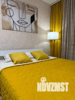 1-к квартира, посуточно, 41м2, 16/25 этаж