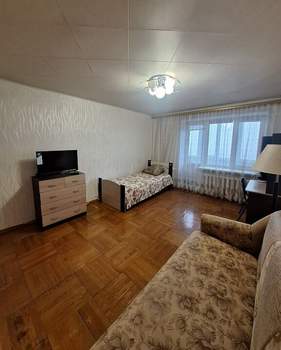 1-к квартира, на длительный срок, 38м2, 9/12 этаж