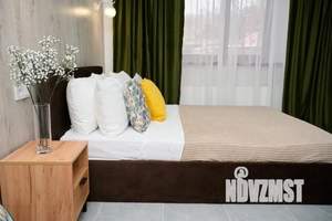 1-к квартира, посуточно, 19м2, 1/1 этаж