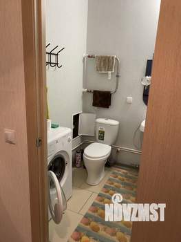 1-к квартира, на длительный срок, 40м2, 3/17 этаж