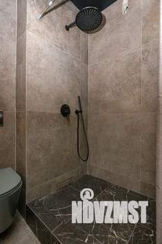 Студия квартира, посуточно, 42м2, 8/18 этаж