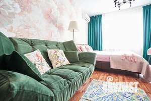 1-к квартира, посуточно, 40м2, 11/17 этаж