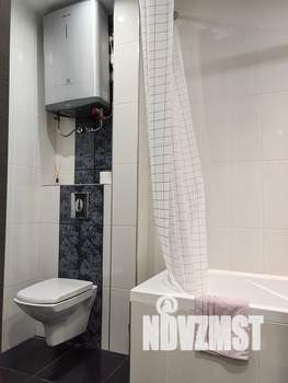 1-к квартира, посуточно, 42м2, 17/17 этаж