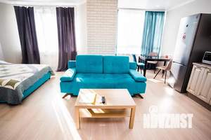Студия квартира, посуточно, 45м2, 19/20 этаж