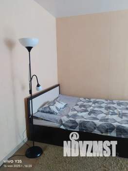 1-к квартира, посуточно, 40м2, 9/17 этаж