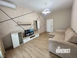 1-к квартира, посуточно, 45м2, 1/10 этаж