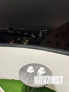 Студия квартира, посуточно, 44м2, 9/9 этаж