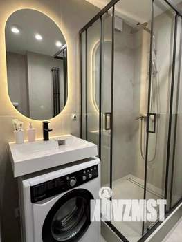 1-к квартира, посуточно, 33м2, 1/1 этаж