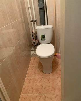 1-к квартира, на длительный срок, 48м2, 3/5 этаж