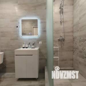 1-к квартира, посуточно, 48м2, 17/21 этаж