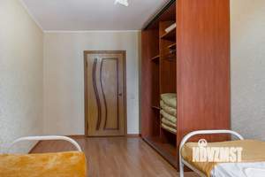 3-к квартира, посуточно, 89м2, 4/16 этаж