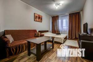 1-к квартира, посуточно, 40м2, 4/23 этаж