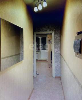 1-к квартира, на длительный срок, 38м2, 7/17 этаж