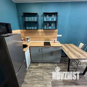 1-к квартира, посуточно, 50м2, 20/25 этаж